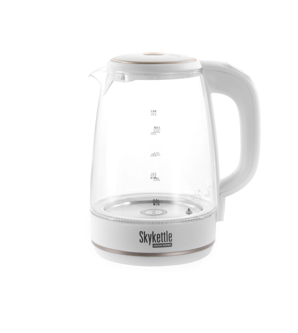 Умный чайник-светильник REDMOND SkyKettle G203S: купить в Москве, СПб ...